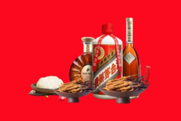 汕尾陆河烟酒回收礼品
